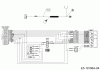 Wolf-Garten GLTT 180.106 H 13BTA1VR650 (2017) Spareparts Wiring diagram dashboard