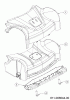 Wolf-Garten A 4600 11C-TOSC650 (2021) Listas de piezas de repuesto y dibujos Cover front axle