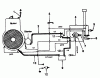 MTD 8/66 139-5020 (1989) Listas de piezas de repuesto y dibujos Wiring diagram Vanguard
