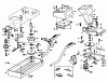 Gutbrod GAE 35 04003.03 (1992) Listas de piezas de repuesto y dibujos Basic machine