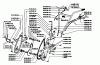 Gutbrod MB 62-52 KA 07518.03 (1994) Listas de piezas de repuesto y dibujos Basic machine