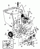 Gutbrod LS 76-50 04201.01 (1996) Listas de piezas de repuesto y dibujos Basic machine