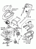 Stinnes Pro SP 32 E 04064.07 (1997) Listas de piezas de repuesto y dibujos Basic machine