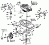 White RD-20 04068.04 (1997) Listas de piezas de repuesto y dibujos Basic machine