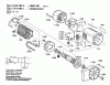 Bosch Abricht/Dickenhobel SHO 160 Ersatzteile Seite 1