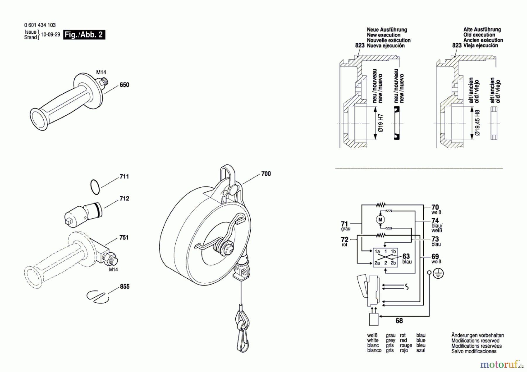  Bosch Werkzeug Schlagschrauber GDS 24 Seite 2