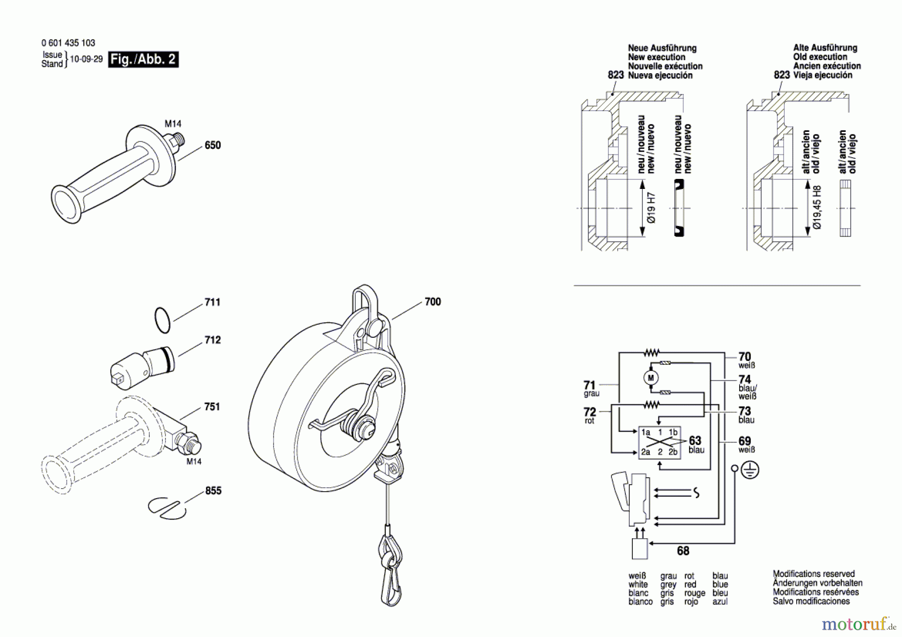  Bosch Werkzeug Schlagschrauber GDS 30 Seite 2