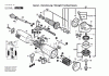 Bosch Winkelschleifer EWS 115 Ersatzteile Seite 1