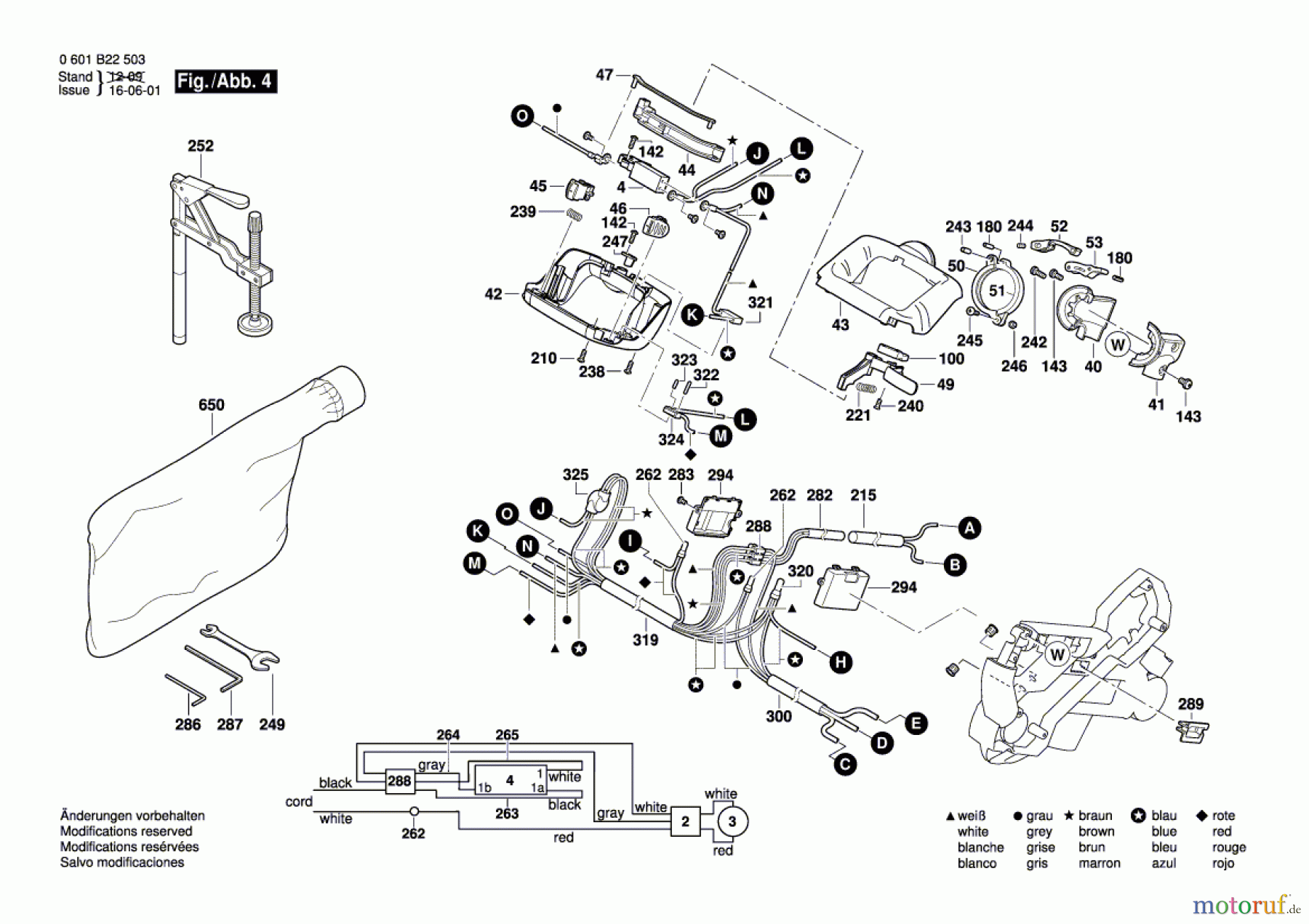  Bosch Werkzeug Kapp-/Zugsäge GCM 10 SD Seite 4