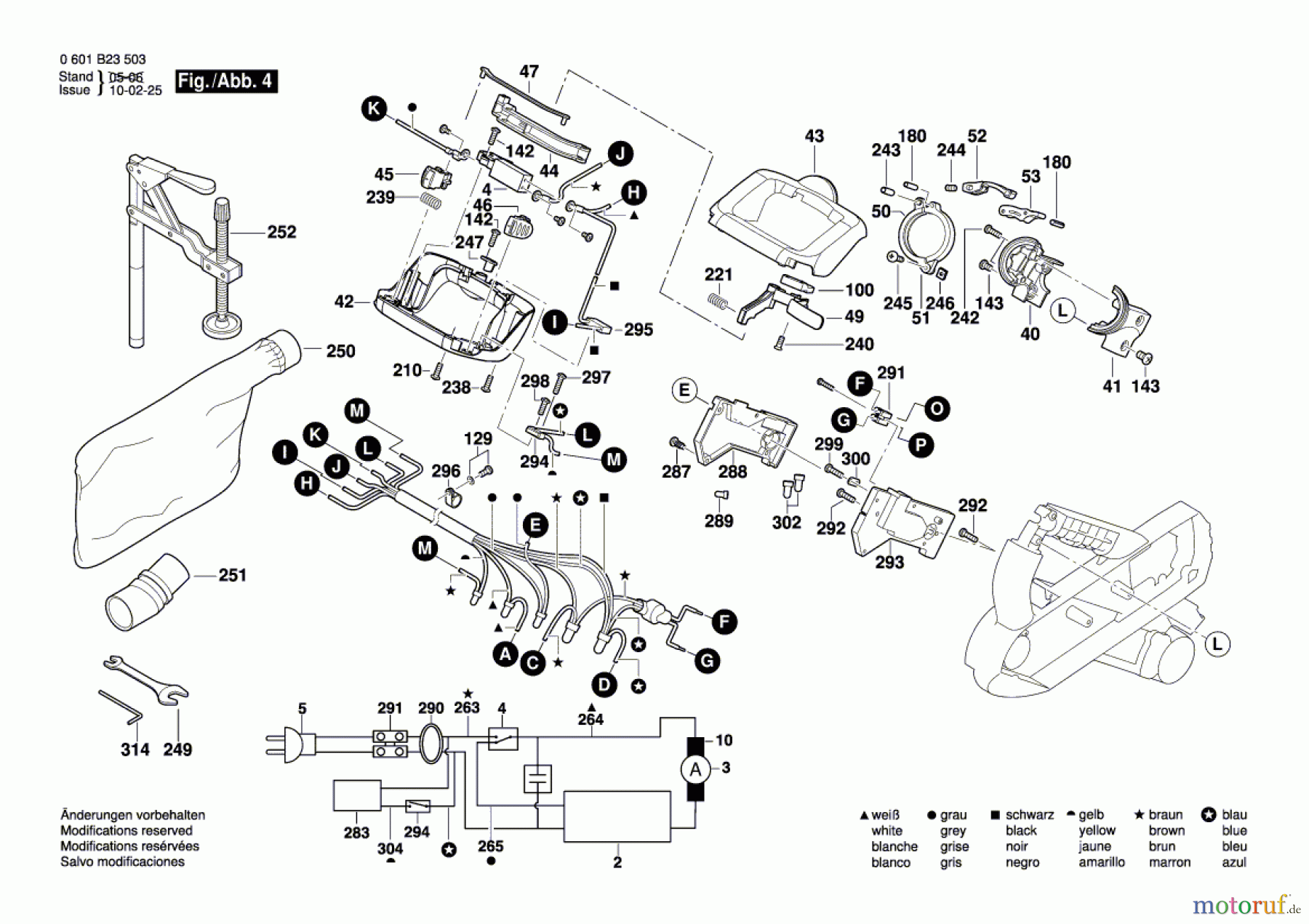  Bosch Werkzeug Kapp-/Zugsäge GCM 12 SD Seite 4