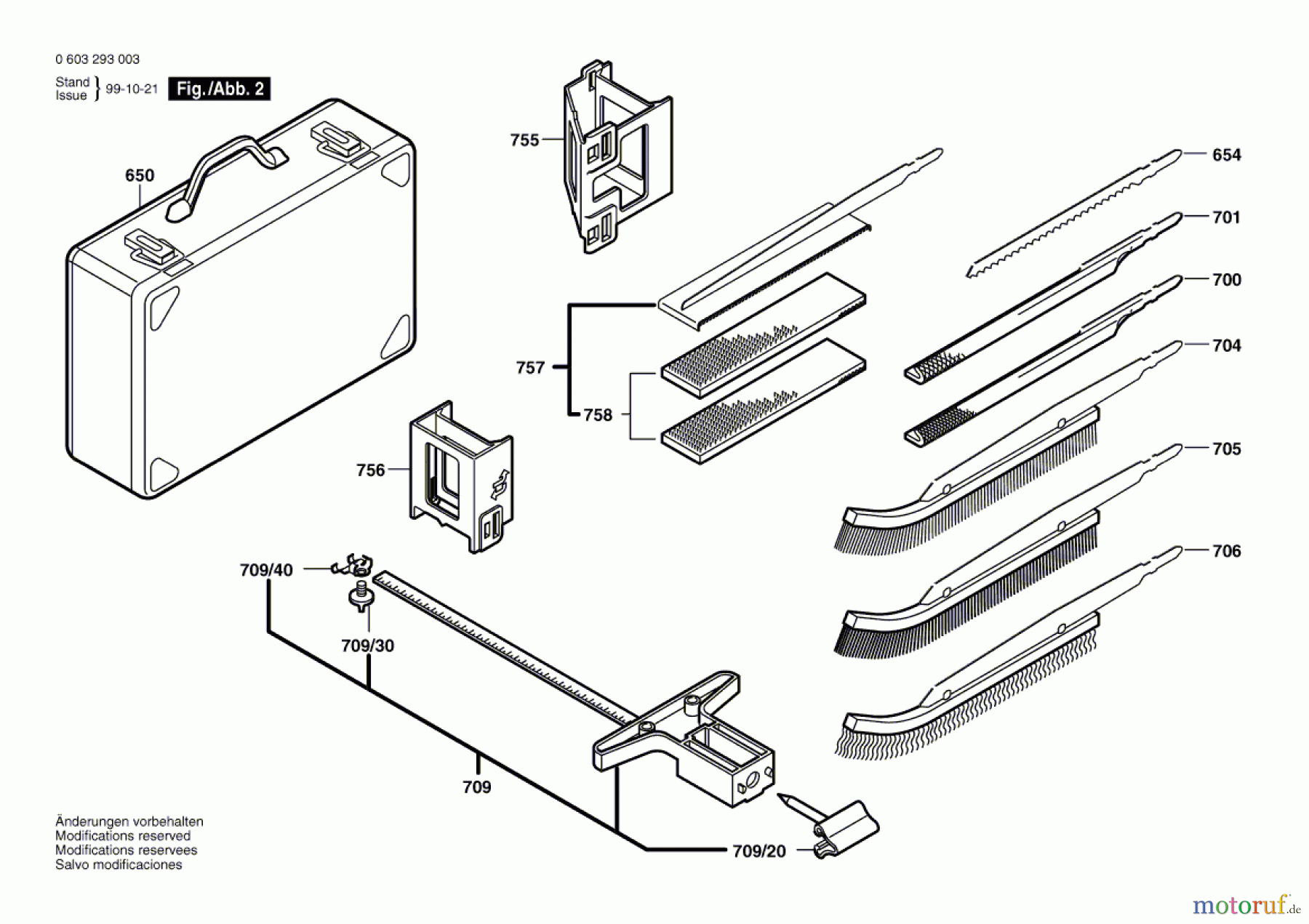  Bosch Werkzeug Multisäge PMS 400 Seite 2