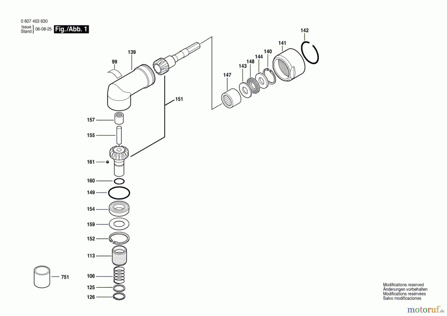  Bosch Werkzeug Winkelschraubkopf ---- Seite 1