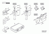 Bosch Bohrhammer GBH 2 SE Ersatzteile Seite 2
