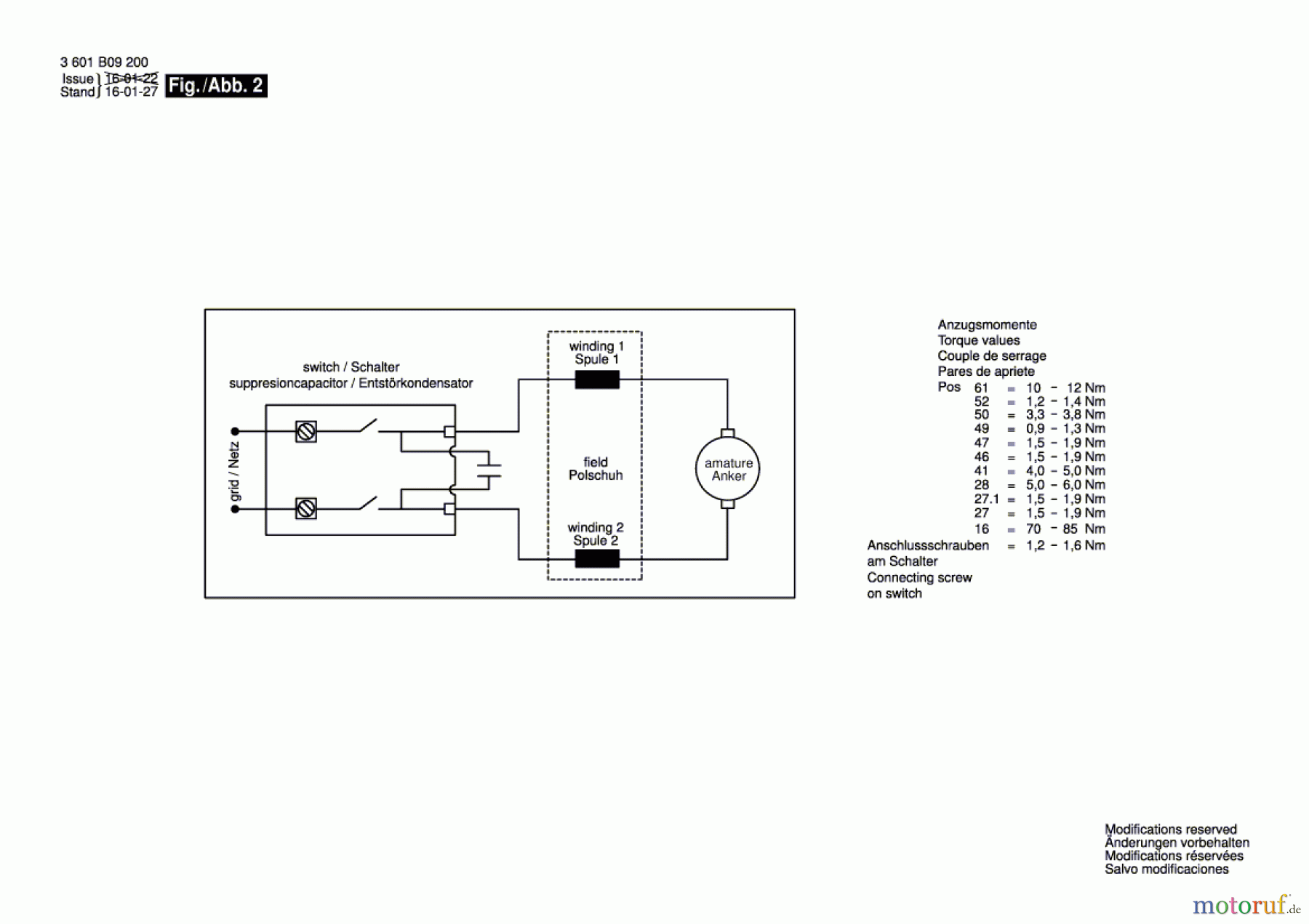  Bosch Werkzeug Gw-Geradschleifer GGS 18 H Seite 2