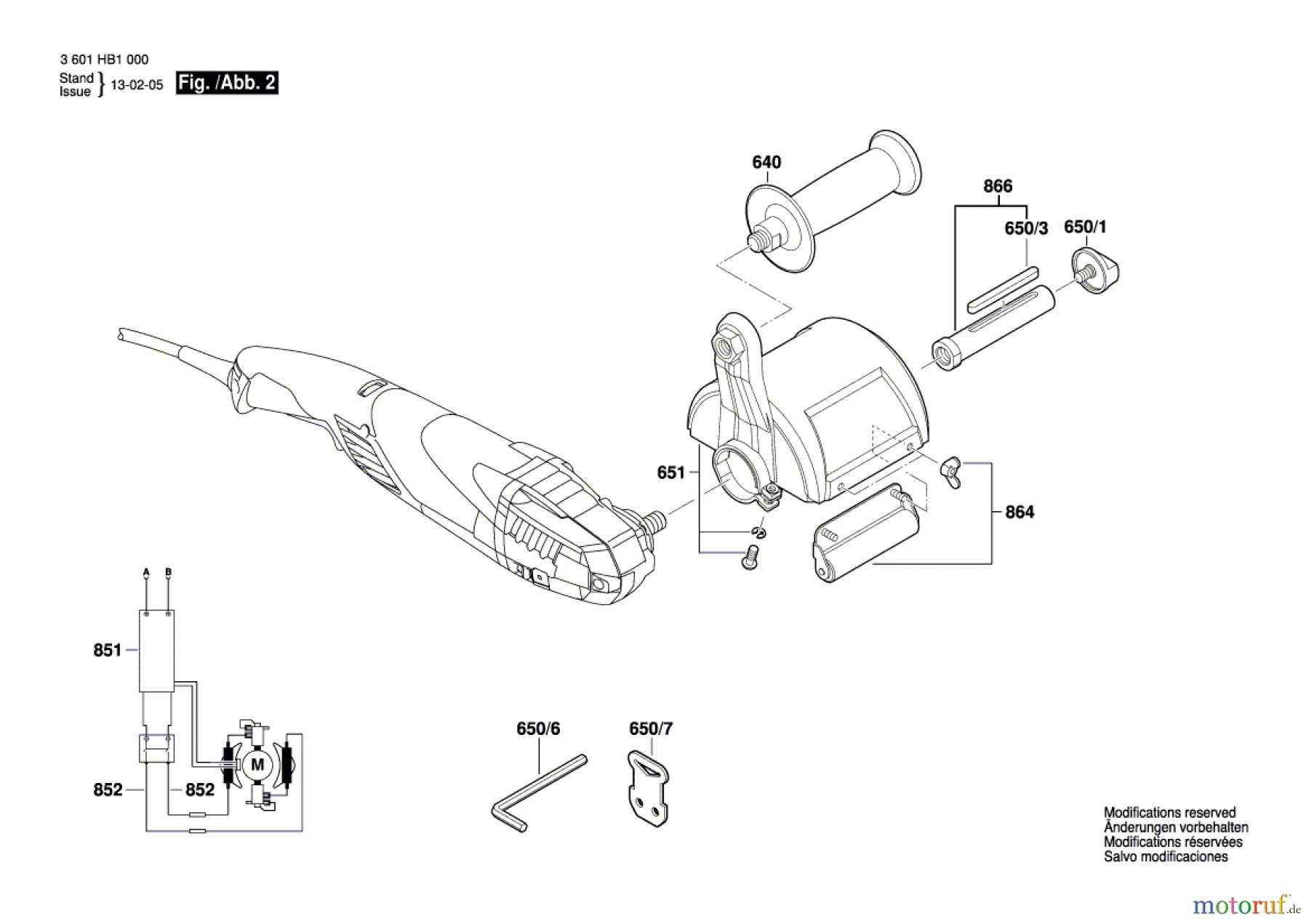  Bosch Werkzeug Satinierer GSI 14-CE Seite 2