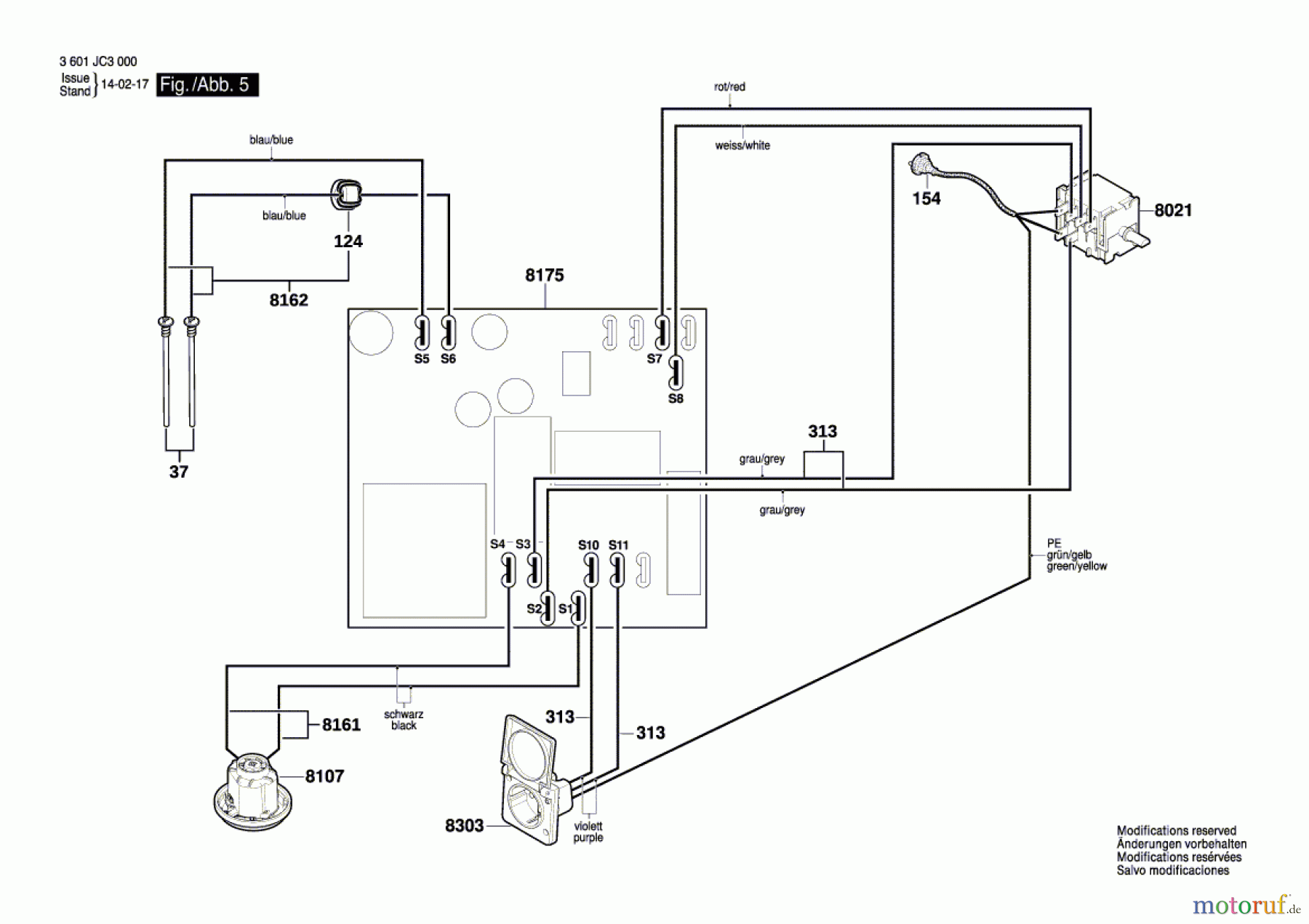  Bosch Werkzeug Allzwecksauger GAS 35 L SFC Seite 5