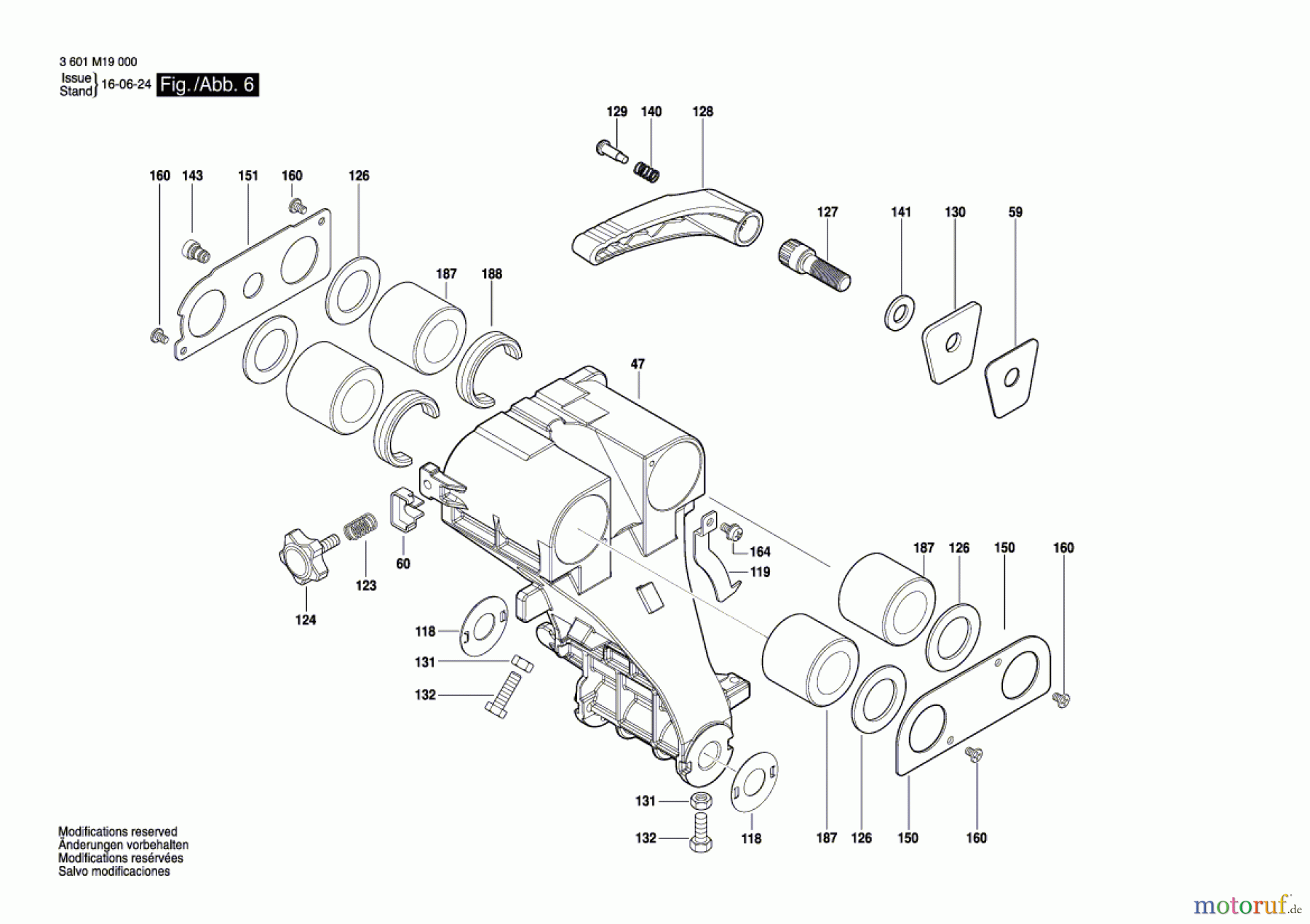  Bosch Werkzeug Kapp-/Zugsäge GCM 800 SJ Seite 6