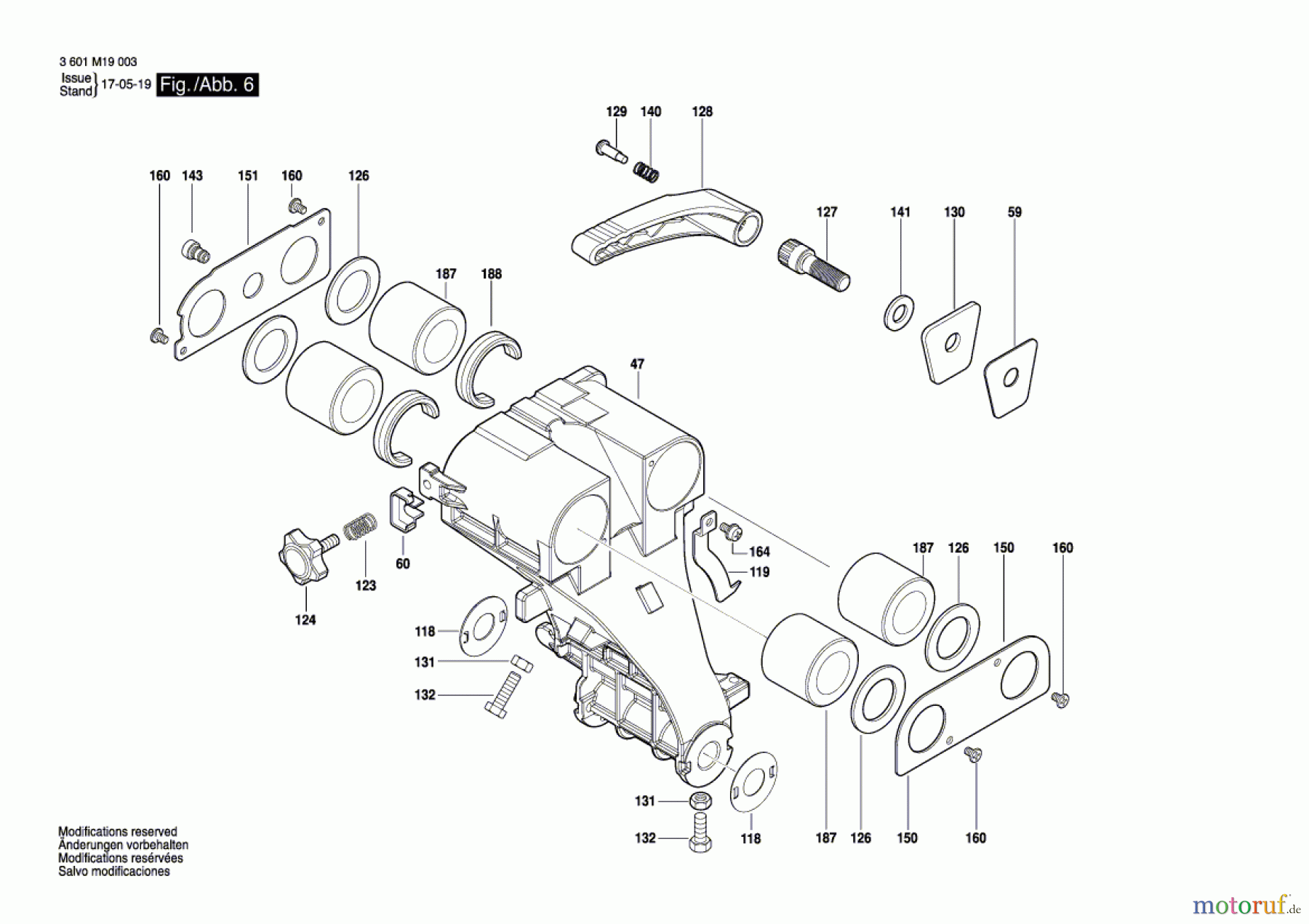  Bosch Werkzeug Kapp-/Zugsäge GCM 80 SJ Seite 6