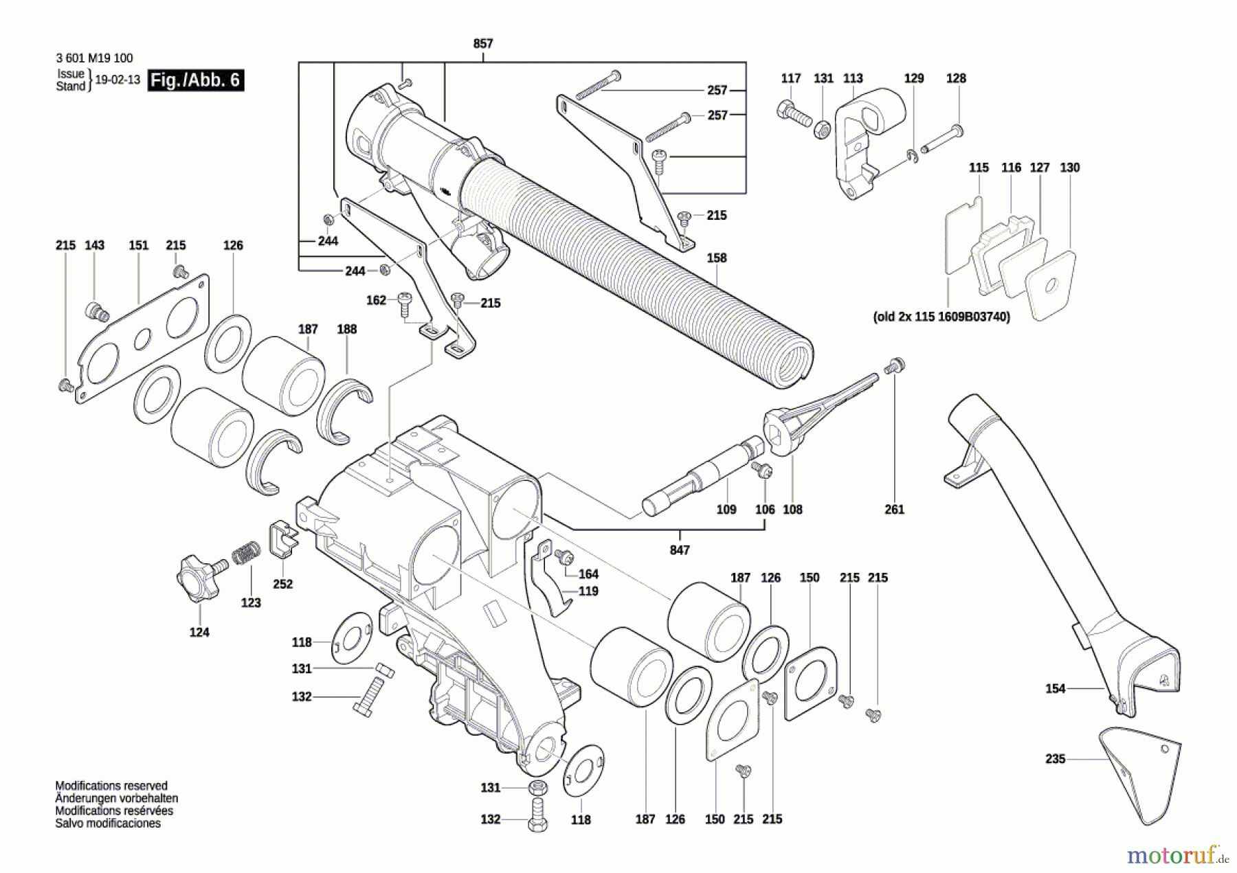  Bosch Werkzeug Kapp-/Zugsäge GCM 8 SJL Seite 6