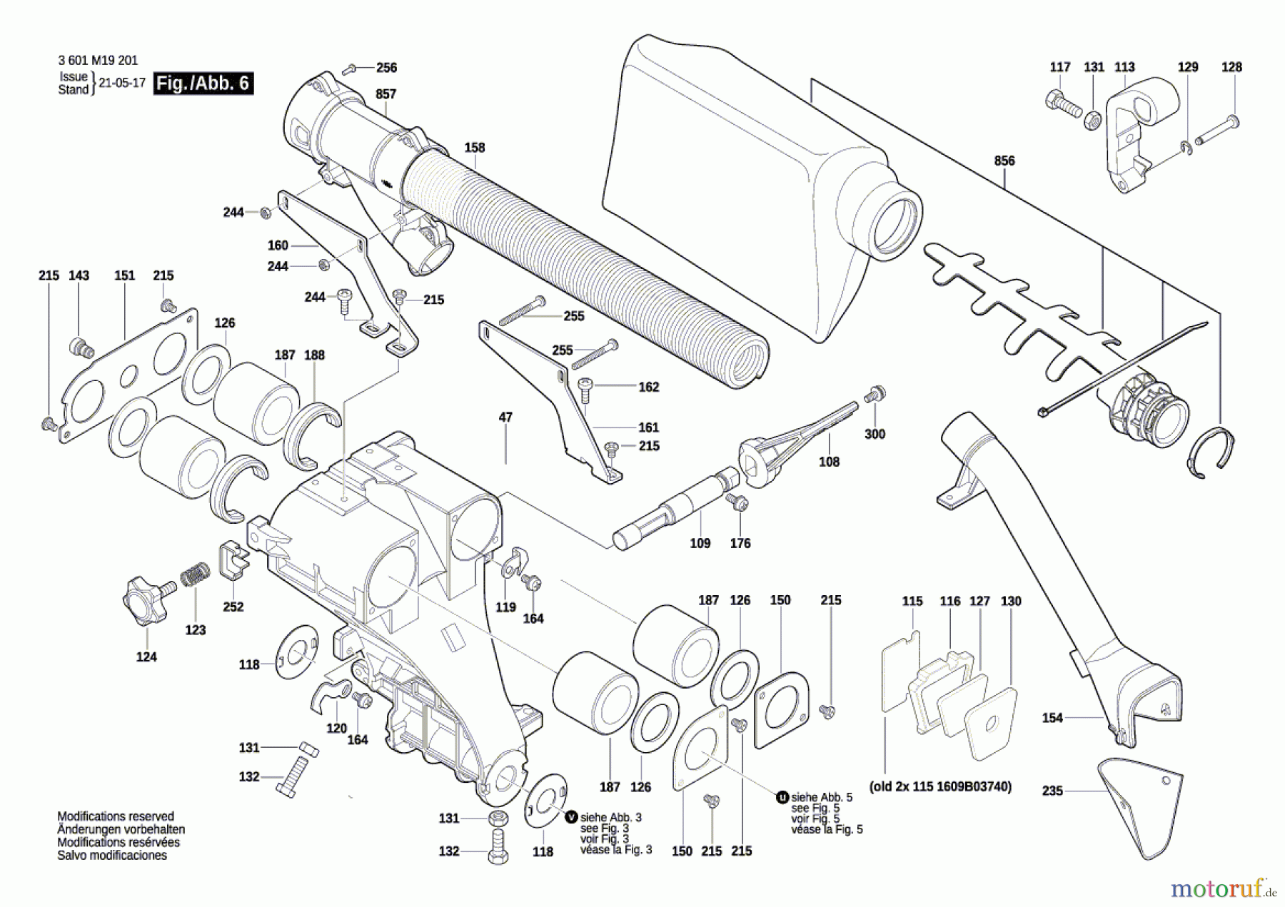  Bosch Werkzeug Kapp-/Zugsäge GCM 8 SDE Seite 6