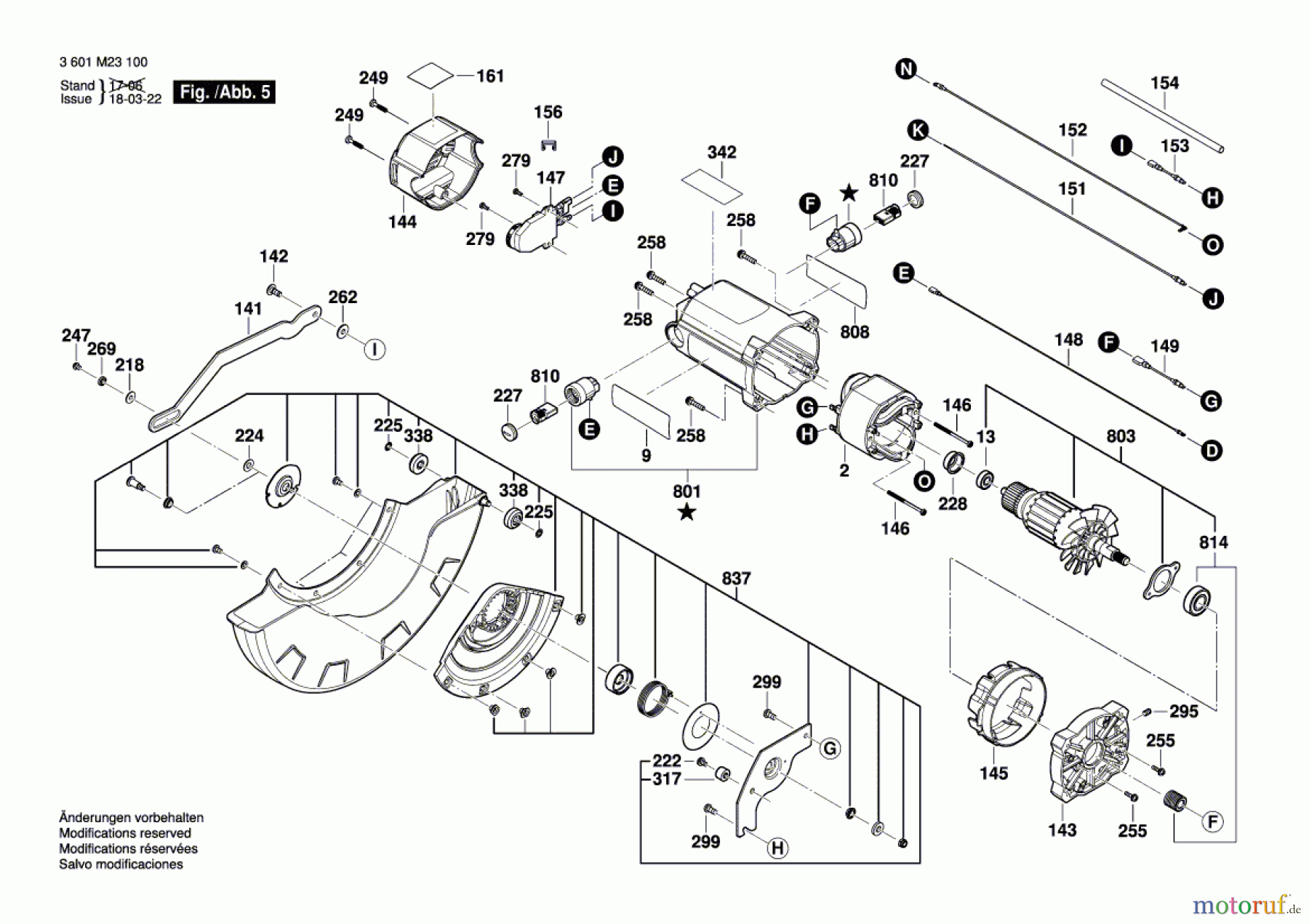  Bosch Werkzeug Kapp-/Zugsäge GCM 12 SDE Seite 5
