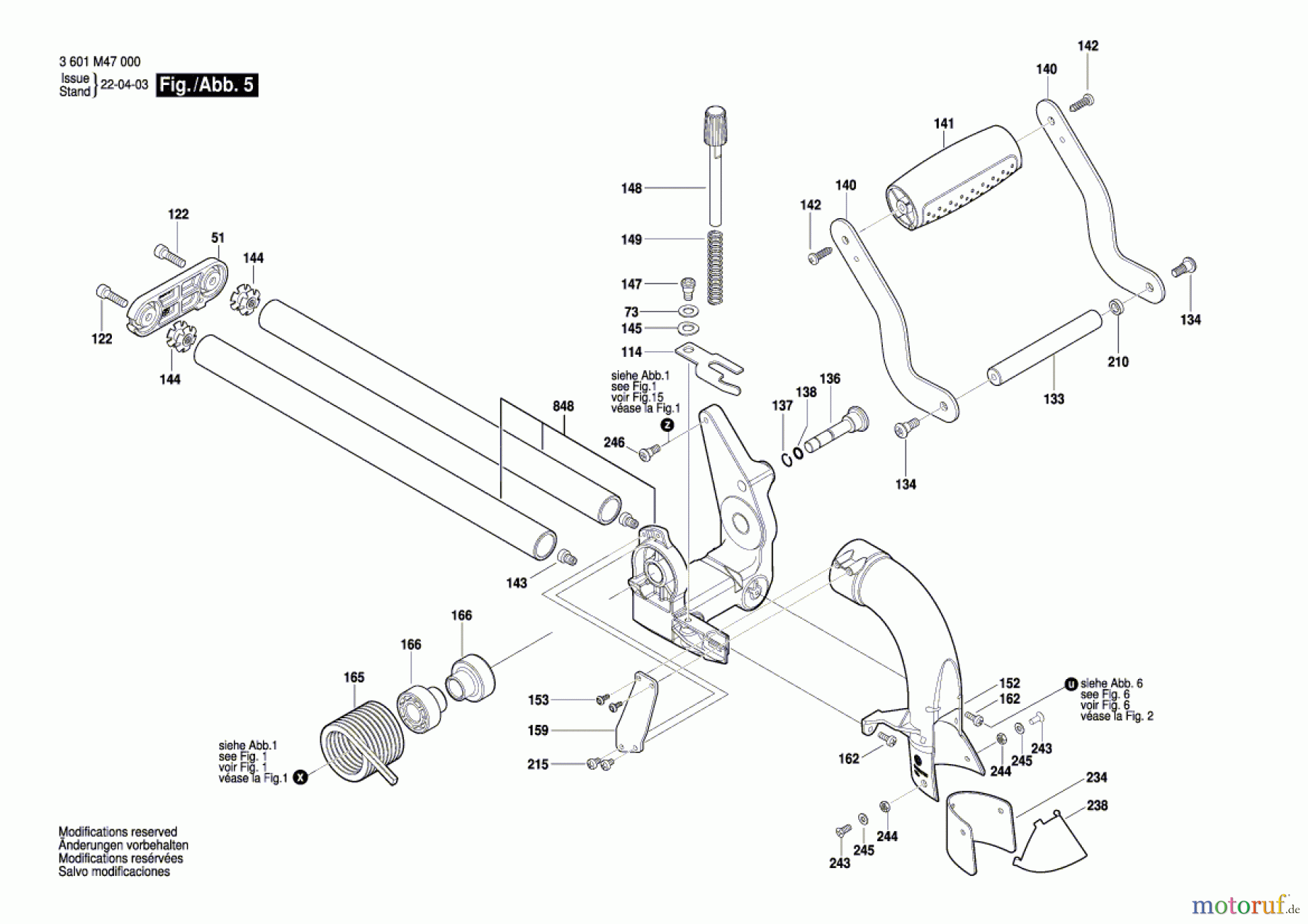  Bosch Werkzeug Kapp-/Zugsäge GCM 18V-216 DC Seite 5