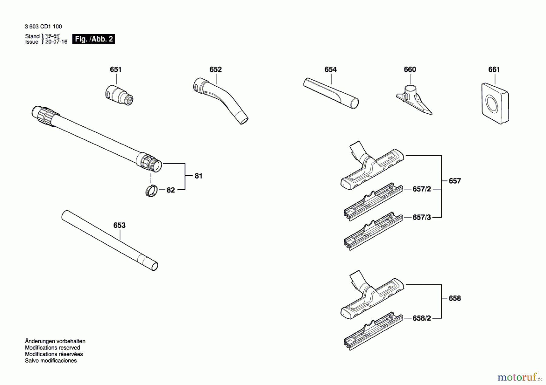  Bosch Werkzeug Allzwecksauger UniversalVac 15 Seite 2