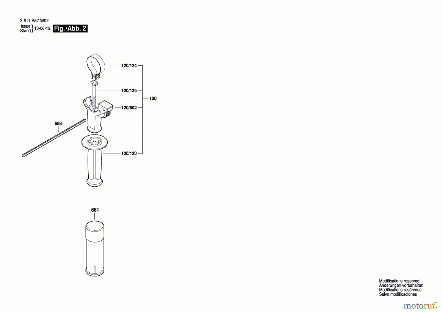  Bosch Werkzeug Bohrhammer H 28_MLS POWER Seite 2