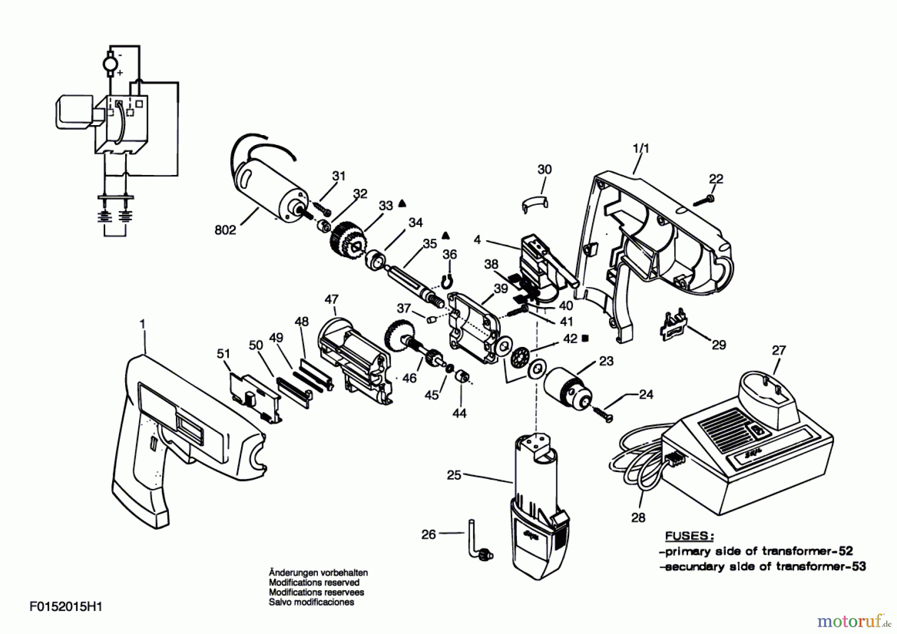  Bosch Akku Werkzeug Gw-Akku-Schrauber 2015 Seite 1