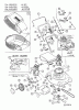 MTD 48 SP 12A-V05V600 (2001) Listas de piezas de repuesto y dibujos Basic machine