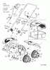 MTD VERTIPLUS 34 16AF31DA678 (2004) Listas de piezas de repuesto y dibujos Basic machine