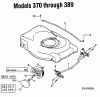 MTD GES 53 S 12AS379U678 (2002) Listas de piezas de repuesto y dibujos Front axle