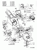 MTD GES 53 12A-378R678 (2003) Listas de piezas de repuesto y dibujos Basic machine