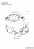MTD LTEX 96 T 13GM76KF682 (2015) Ersatzteile Motor Briggs & Stratton bis 10.01.2015