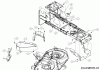 Hvc 1050-500 RN145 13AM76KN627 (2018) Listas de piezas de repuesto y dibujos Belt covers mowing deck N (40"/105cm)