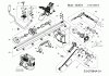 MTD 1035 K 41AD7U8B678 (2016) Listas de piezas de repuesto y dibujos Basic machine