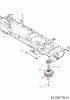 Massey Ferguson MF 46-22 SH 13HP93GT695 (2016) Listas de piezas de repuesto y dibujos Electric clutch, Engine pulley