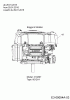 MTD Smart RN 145 13HM76KN600 (2015) Spareparts Engine Briggs & Stratton from 29.01.2015