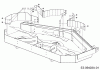 Cub Cadet Tank SZ 60 Commercial 53AI2PUD603 (2016) Ersatzteile Mulch Kit