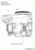Massey Ferguson MF 41-22 RD 13HP91GN395 (2016) Listas de piezas de repuesto y dibujos Engine Kohler from 08.03.2016