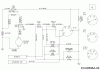 MTD Minirider 60 RDHE 13A521SC600 (2016) Listas de piezas de repuesto y dibujos Wiring diagram