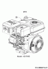 MTD T/380 M 21D-38MT678 (2017) Listas de piezas de repuesto y dibujos Engine MTD