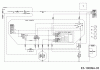 Cub Cadet XT 1 OS 107 13A8A1CS603 (2017) Listas de piezas de repuesto y dibujos Wiring diagram dashboard