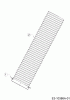 MTD Zubehör Grasfangvorrichtung für A Serie (NX-15) mit Mähwerk T (46"/117cm) 19A30030100 (2017) Ersatzteile Flexibler Schlauch