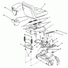 White ZTR Superior 53CA1A6M680 (2000) Listas de piezas de repuesto y dibujos Seat