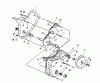 Mastercut T 035 21A-035-659 (2000) Ersatzteile Getriebe