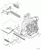 Echo PB-261L - Back Pack Blower, S/N: 02001001 - 02999999 Listas de piezas de repuesto y dibujos Hip Mount Throttle