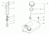 Echo PB-265LN - Blower/Vacuums, S/N: P38426001001 - P38426999999 Listas de piezas de repuesto y dibujos Fuel System