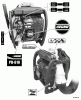 Echo PB-610 - Back Pack Blower, S/N: P09812001001 - P09812999999 Listas de piezas de repuesto y dibujos Labels