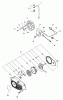 Echo CS-300 - Chainsaw, S/N: 04001001 - 04999999 Listas de piezas de repuesto y dibujos Ignition, Starter Assembly